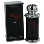 THALLIUM BLACK BY PARFUMS JACQUES EVARD 3.4 FL.OZ. EDT SPRAY FOR MEN