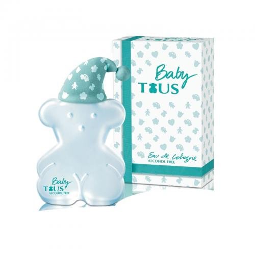 TOUB100TSWW.jpg BABY TOUS BY TOUS 3.4 FL.OZ. EDC SPRAY FOR WOMEN - Image 1