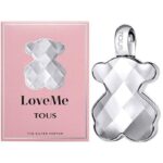TOUS LOVE ME THE SILVER 3 FL.OZ. EDP SPRAY FOR WOMEN