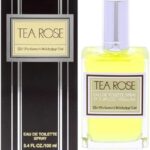 TEA ROSE BY PERFUMERS WORKSHOP 3.4 FL.OZ. EDT SPRAY FOR WOMEN