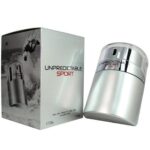 UNPREDICTABLE SPORT BY GLENN PERRI 3.4 FL.OZ. EDT SPRAY FOR MEN