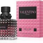 BORN IN ROMA INTENSE BY Valentino 1.7OZ FL.OZ. EDP SPRAY FOR WOMEN