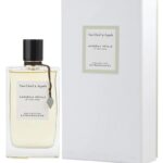 VAN CLEEF & ARPELS GARDENIA PETALE COLLECTION EXT OZ. 2.5OZ. EDP SPRAY FOR WOMEN