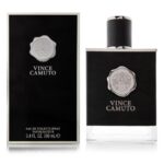 VINCE CAMUTO BLACK BY VINCE CAMUTO 3.4 FL.OZ. EDT SPRAY FOR MEN