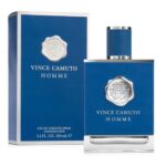 VINCE CAMUTO HOMME [BLUE] BY VINCE CAMUTO 3.4 FL.OZ. EDT SPRAY FOR MEN