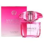 BRIGHT CRYSTAL ABSOLU BY VERSACE 3.0 FL.OZ. EDP SPRAY FOR WOMEN