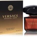 CRYSTAL NOIR BY VERSACE 3.0 FL.OZ. EDT SPRAY FOR WOMEN