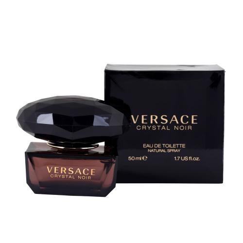 VERCN50TSW.jpg CRYSTAL NOIR BY VERSACE 1.7 FL. OZ. EDT SPRAY FOR WOMEN - Image 1