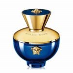Dylan Blue Pour Femme BY VERSACE 0.17 FL.OZ. EDP splash FOR WOMEN