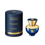 Dylan Blue Pour Femme BY VERSACE 1.7 FL.OZ. EDP SPRAY FOR WOMEN