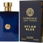 VERSACE POUR HOMME DYLAN BLUE BY VERSACE 6.7 FL.OZ. EDT SPRAY FOR MEN