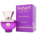 Dylan Purple BY VERSACE 1.7 FL.OZ. EDP SPRAY FOR WOMEN