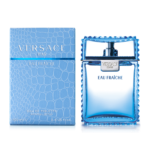 EAU FRAICHE BY VERSACE 3.4 FL.OZ. EDT SPRAY FOR MEN
