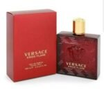 EROS Flame BY VERSACE 3.4 OZ EDP SPRAY FOR MEN