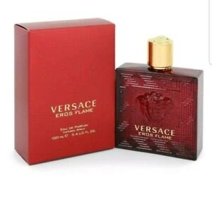 VERERf1.jpg EROS Flame BY VERSACE 3.4 OZ EDP SPRAY FOR MEN - Image 1