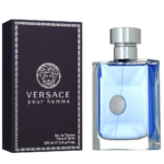 VERSACE POUR HOMME BY VERSACE 3.4 FL.OZ. EDT SPRAY FOR MEN