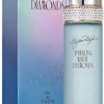 SPARKLING WHITE DIAMONDS BY ELIZABETH TAYLOR 3.4 FL.OZ. EDT SPRAY FOR WOMEN