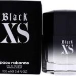 BLACK XS BY PACO RABANNE 3.4 FL.OZ. EDT SPRAY FOR MEN