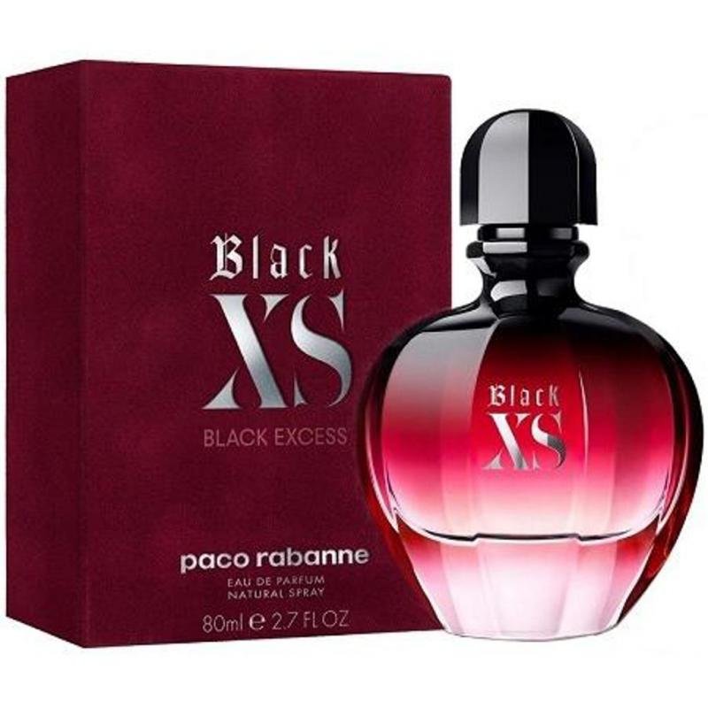 XSB75MPW.jpg BLACK XS BY PACO RABANNE 2.7 FL.OZ. EDP SPRAY FOR WOMEN - Image 1