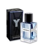 Y BY YVES SAINT LAURENT 3.3 FL.OZ. EDT SPRAY FOR MEN