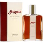 YATAGAN BY CARON 3.4 FL.OZ. EDT SPRAY FOR MEN
