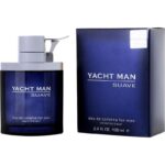 YACHT MAN SUAVE BY MYRURGIA 3.4 FL.OZ. EDT SPRAY FOR MEN