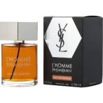 Ysl 3.4 Fl. Oz.EDP Men