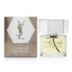 L(HOMME BY YVES SAINT LAURENT 2.0 FL.OZ. EDT SPRAY FOR MEN