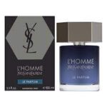 L(HOMME le parfum BY YVES SAINT LAURENT 3.3 FL.OZ. EDP SPRAY FOR MEN