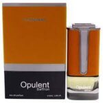 AL HARAMAIN OPULENT SAFFRON 3.3OZ EDP FOR MEN