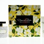 OSCAR BELLA BLANCA(W)(H/B)(LI FREE)3PC SET(3.4oz edp sp3.4oz Body Lotion15ML edp sp) FOR WOMEN