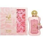 AFNAN FATIMA PINK 3.4 OZ. EDP SPRAY FOR WOMEN