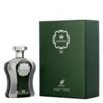 AFNAN III HIS HIGHNESS GREEN 3.4oz edp SPRAY M