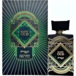 AFNAN HAPPY OUD U 3.4 OZ. EDP SPRAY FOR WOMEN