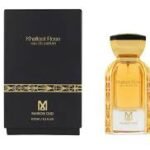 AFNAN MAISON OUD KHALTAAT ROSE 3.4 OZ. EDP SPRAY FOR WOMEN
