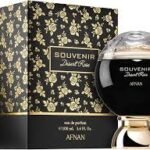 AFNAN SOUVENIR DESERT ROSE 3.4oz edp SPRAY W