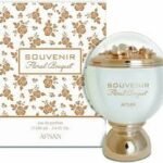 AFNAN SOUVENIR FLORAL BOUQUET 3.4oz edp SPRAY W