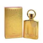 AFNAN SUPREMACY GOLD 3.4 OZ. EDP SPRAY FOR WOMEN