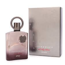 afnSNOI1W.jpeg AFNAN SUPREMACY NOT ONLY INTENSE LUXURY COLLECTION 3.4 EXTRAIT DE PARFUM SPRAY FOR WOMEN - Image 1