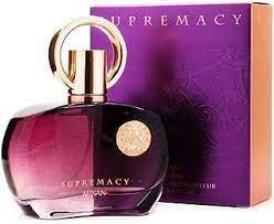 afnSPP1W.jpeg AFNAN SUPREMACY PURPLE 3.4 OZ. EDP FOR WOMEN - Image 1