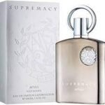 AFNAN SUPREMACY SILVER 3.4oz. edp M