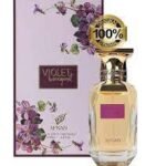AFNAN VIOLET BOUQUET 3.4 OZ. EDP FOR WOMEN