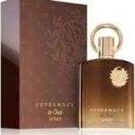 AFNAN SUPREMACY IN OUD LUXURY COLLECTION 3.4 OZ. EDP EXTRAIT DE PARFUM SPRAY FOR MEN