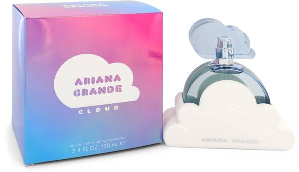 agraC1w.jpg ARIANA GRANDE CLOUD BY ARIANA GRANDE 3.4 FL.OZ. EDP W - Image 1