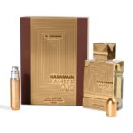 AL HARAMAIN AMBER OUD GOLD EXTREME 3.4.0oz EDP WITH ATOMIZER M