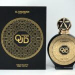 AL HARAMAIN BLACK OUD(M)EXTRAIT DE PARFUM SP 3.33oz(LI FREE)(NEW)