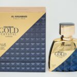 AL HARAMAIN GOLD CRYSTAL SAPPHIRE(W)EDP SP 3.33oz(LI FREE)(NEW)