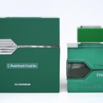 AL HARAMAIN L(AVENTURE FRAICHE(M)EXTRAIT DE PARFUM SP 3.33oz(LI FREE)(NEW)(GREEN)