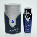 ARMAF MAGNIFICIENT BLUE(M)EDP SP 3.4oz(LI FREE)