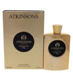 ATKINSONS OUD SAVE THE KING(M)EDP SP 3.4oz(LI FREE)(NEW PACK)